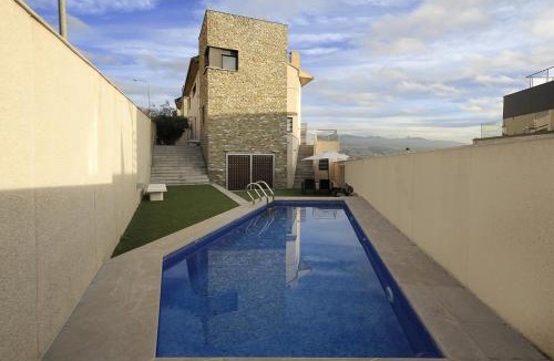 Genil House | Casa en Granada zona residencial El Serrallo