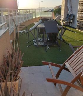 Genil House | Casa en Granada zona residencial El Serrallo