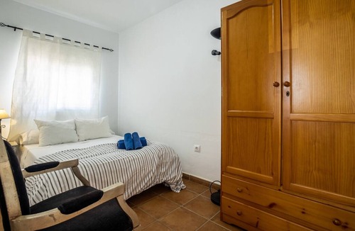 El Lentiscal Apartment | Casa en primera línea de playa en Bolonia.(RB.)