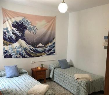 Rota Apartment | Casa en primera línea de playa