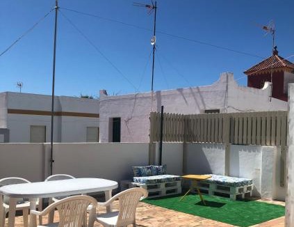 Rota Apartment | Casa en primera línea de playa