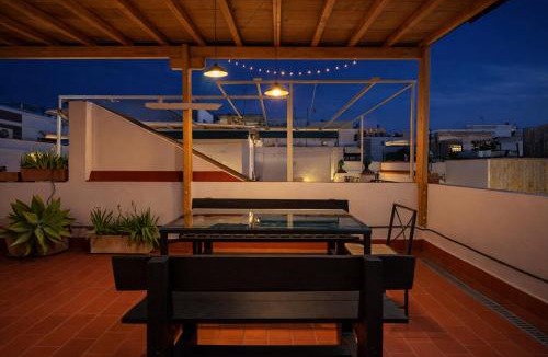 Triana House | Casa en Triana con terraza privada