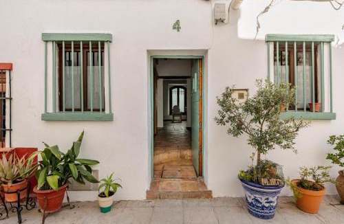 Triana House | Casa en Triana con terraza privada
