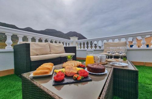 Pujaire House | Casa ENCANTOS DEL MAR, La Fabriquilla, Cabo de Gata