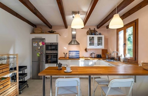 Castellar de la Frontera House | Casa Mirto, Castillo de Castellar