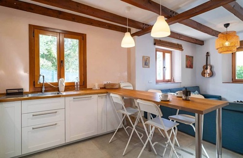 Castellar de la Frontera House | Casa Mirto, Castillo de Castellar