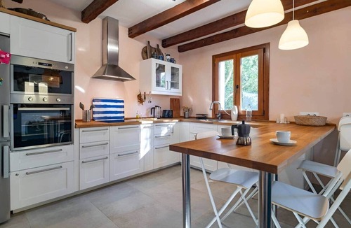 Castellar de la Frontera House | Casa Mirto, Castillo de Castellar