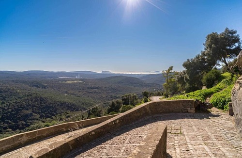 Castellar de la Frontera House | Casa Mirto, Castillo de Castellar