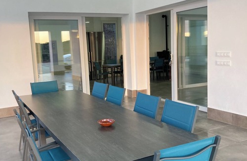 La Puebla de los Infantes Cottage | CASA RURAL EL CANTO, ideal for families and groups