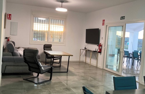 La Puebla de los Infantes Cottage | CASA RURAL EL CANTO, ideal for families and groups