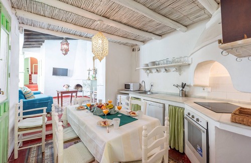 La Puebla de los Infantes House | Casa Spa De La Mariola, Rural Relax with Spa near Seville