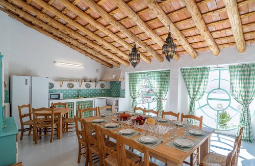 La Puebla de los Infantes House | Casa De La Tita Belén, Rural House in the Sierra de Sevilla