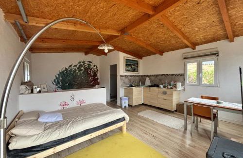 San Martin de Valdeiglesias Resort | Casa Natural - Desconexión
