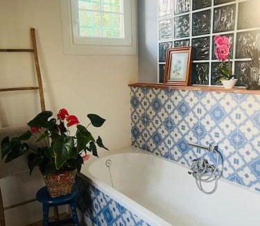 Villanueva de la Concepcion House | Casa Rubito el Olmo