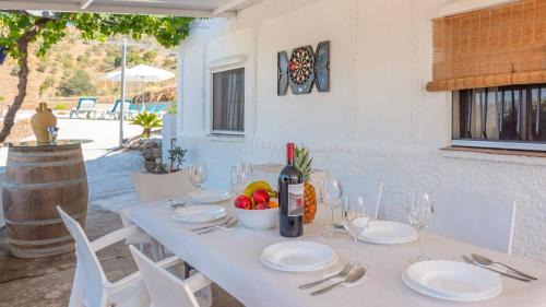Sedella House | Casa Esperanza Sedella by Ruralidays