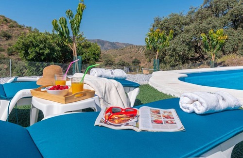 Sedella Villa | Casa Esperanza Sedella by Ruralidays