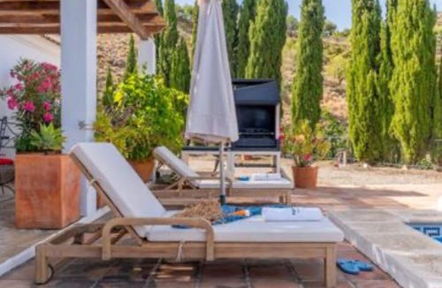 Canillas de Albaida Villa | Casa Eve - Beautiful Villa & Heated - Pool to Yourself