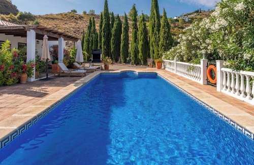 Canillas de Albaida Villa | Casa Eve Canillas de Albaida by Ruralidays