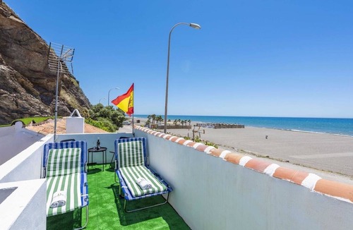 Benajarafe Villa | Casa Félix Vélez-Málaga by Ruralidays