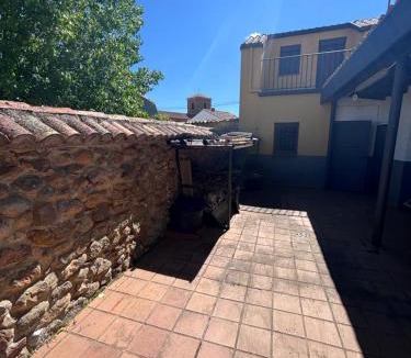 Candilichera House | Casa Familiar Mazalvete