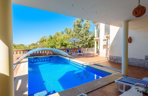 Mezquitilla Villa | Casa Fenicia Vélez-Málaga by Ruralidays