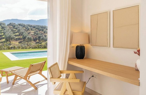 Antequera Villa | Casa Fergo Antequera by Ruralidays