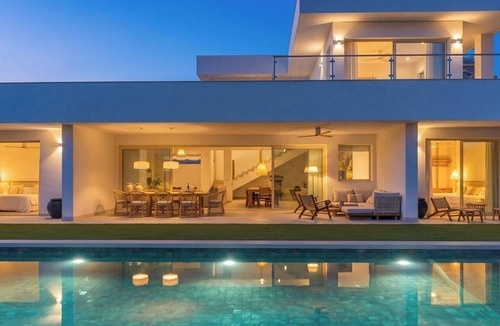 Antequera Villa | Casa Fergo Antequera by Ruralidays