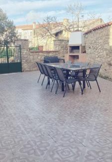 Plasenzuela Ski Chalet | Casa Filo - Casa rural cerca de Caceres/Trujillo