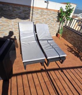 Rute House | Casa Filo Playa Agua Dulce