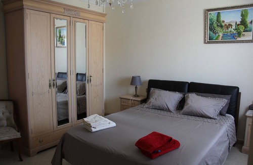 Cullar Vega Bed & Breakfast | Casa flamenca en El Ventorrillo