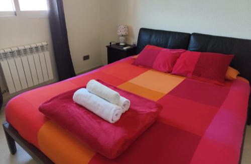 Cullar Vega Bed & Breakfast | Casa Flamenca en El Ventorrillo - Piscina, Tumbonas, Terraza y Aparcamiento