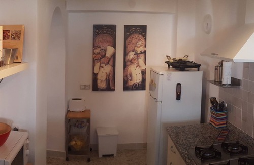 Rute House | Casa fresno Traditional 3 Bedroom Townhouse In Rute Away From It All