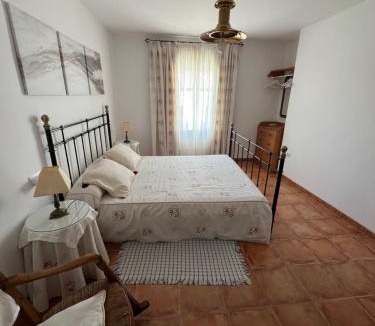 Luque House | Casa Fuente Alhama