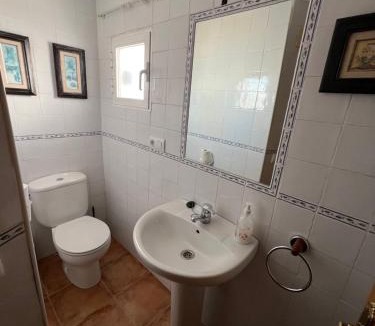 Luque House | Casa Fuente Alhama