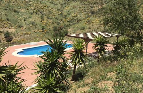 Valle de Abdalagis House | Casa Gala - Caminito del Rey