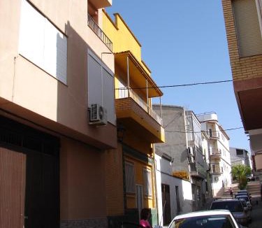 Santo Tome Apartment | Casa Gazquez