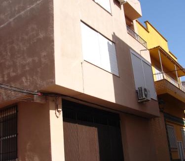Santo Tome Apartment | Casa Gazquez