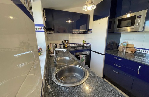 Turre House | Casa Geranio-Townhouse with panoramic mountain and Mediterranean views