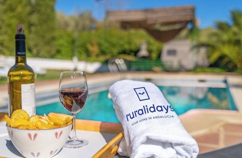Villanueva de Algaidas Villa | Casa Ginés Iznájar by Ruralidays