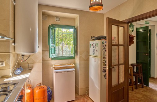 Iznajar House | Casa Ginés – Andalusian Country House with Private Pool and Mountain Views