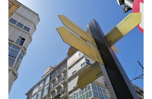 Diputacion de Cartagena Casco Apartment | Casa Gisbert (Parking Free) is in the heart of the historic center of Cartagena