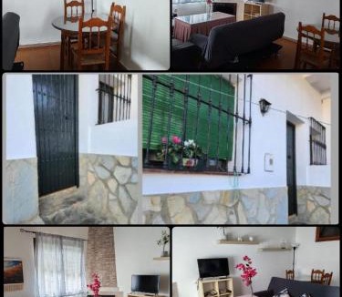 Benamahoma Apartment | Casa González