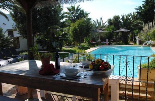 Barbate Cottage | CASA GRANDE, 3 rooms, 150m far from the Beach. Very well maintained.
