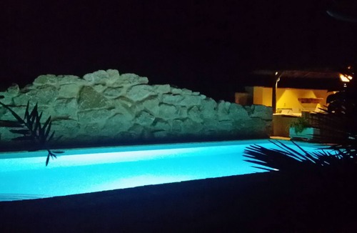 Barbate Cottage | CASA GRANDE, 3 rooms, 150m far from the Beach. Very well maintained.