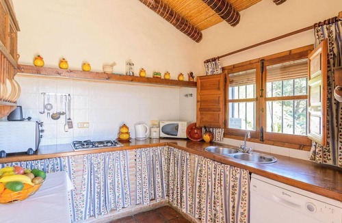 Monda Villa | Casa Guajar Monda by Ruralidays