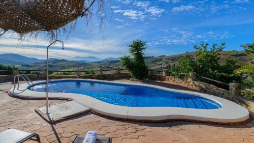 Antequera Villa | Casa Hidalgo Villanueva de la Concepcion by Ruralidays