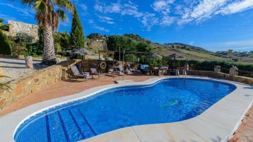 Antequera Villa | Casa Hidalgo Villanueva de la Concepcion by Ruralidays