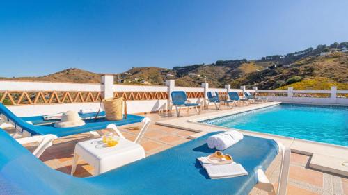 El Borge Villa | Casa Herrero El Borge by Ruralidays