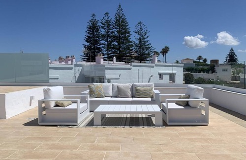 Conil de la Frontera House | Casa Hibisco - Modern semi detached house with private pool very close to the beach