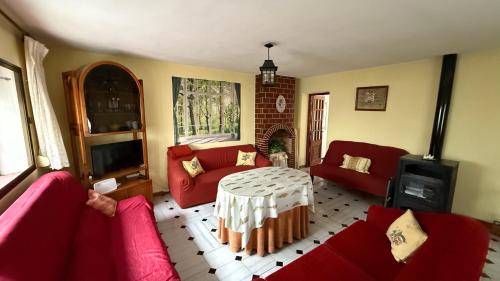 El Bosque House | Casa Hierbabuena